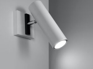 miniaturka Kinkiet Stalowy Walcowy LUMIO