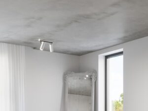 miniaturka Ponadczasowy i praktyczny Plafon LUMIO 3