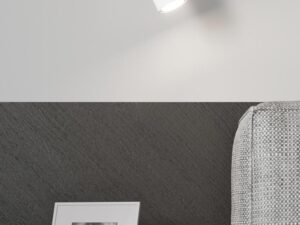 miniaturka Ponadczasowy i praktyczny Plafon LUMIO 3