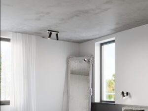 miniaturka Kinkiet Stalowy Walcowy LUMIO