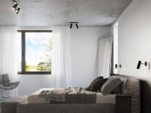 miniaturka Elegancki i minimalistyczny Plafon LUMIO 1