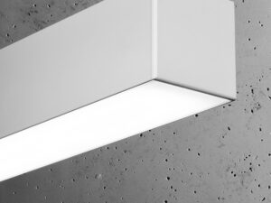 miniaturka Nowoczesna Lampa Wisząca Biała PINNE 90