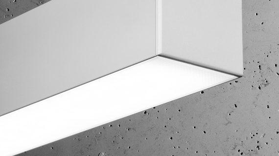 Nowoczesna Lampa Wisząca Biała PINNE 90 - obrazek 12