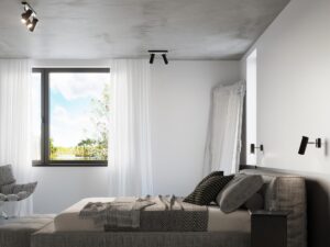 miniaturka Nowoczesny i elegancki Plafon LUMIO 2