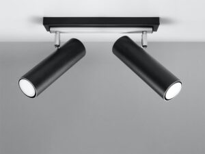 miniaturka Nowoczesny i elegancki Plafon LUMIO 2