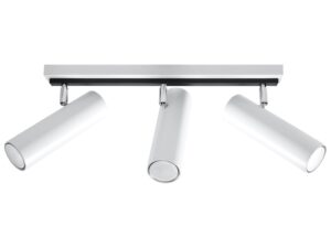 miniaturka Ponadczasowy i praktyczny Plafon LUMIO 3