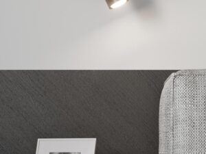 miniaturka Ponadczasowy i praktyczny Plafon LUMIO 3