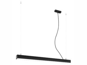 miniaturka Nowoczesna Lampa Wisząca Biała PINNE 90