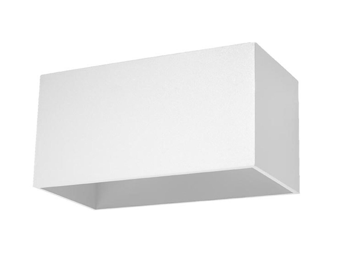 Kinkiet QUARK MAXI z Aluminium