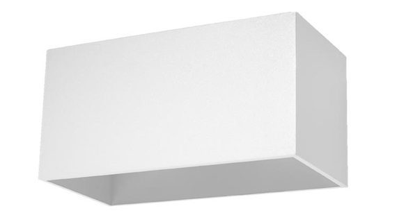Kinkiet QUARK MAXI z Aluminium