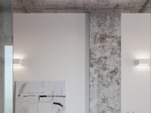 miniaturka Kinkiet QUARK MAXI z Aluminium