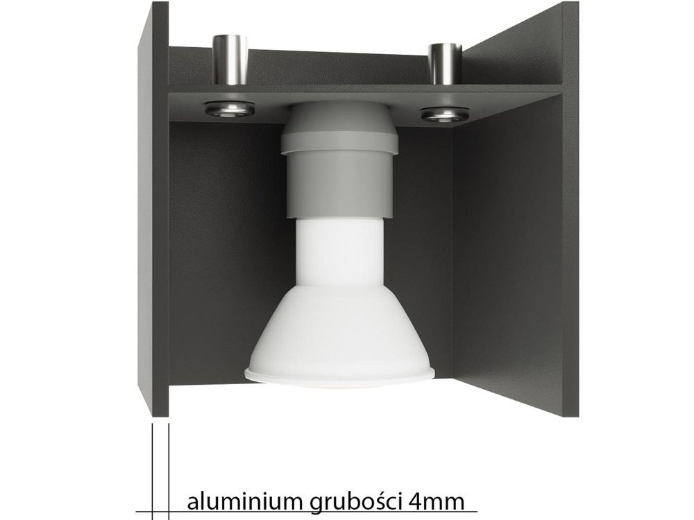 Kinkiet QUARK MAXI z Aluminium - obrazek 18