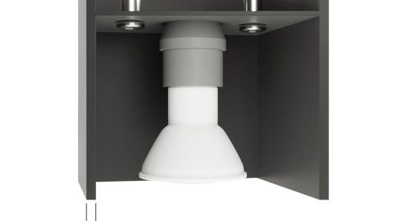 Kinkiet QUARK MAXI z Aluminium - obrazek 18