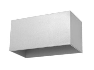 miniaturka Kinkiet QUARK MAXI z Aluminium