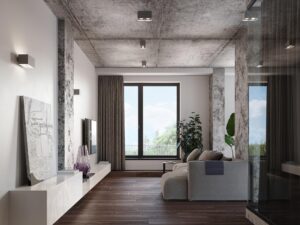 miniaturka Kinkiet QUARK MAXI z Aluminium