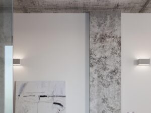 miniaturka Kinkiet QUARK MAXI z Aluminium