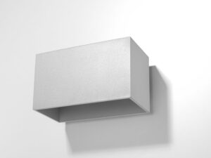 miniaturka Kinkiet QUARK MAXI z Aluminium