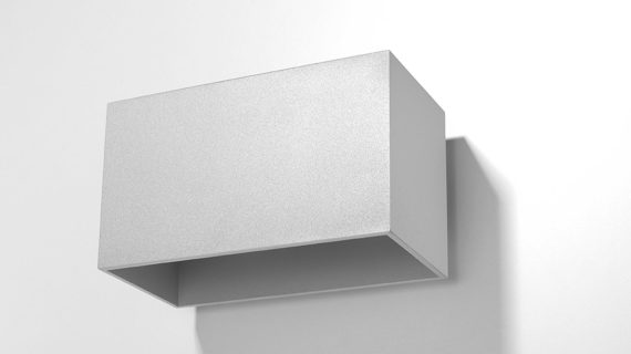 Kinkiet QUARK MAXI z Aluminium - obrazek 7