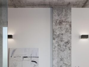 miniaturka Kinkiet QUARK MAXI z Aluminium