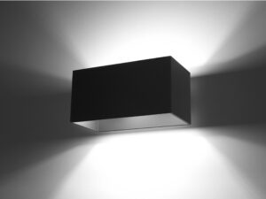 miniaturka Kinkiet QUARK MAXI z Aluminium