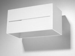 miniaturka Nowoczesny Kinkiet Aluminiowy LYSR MAXI