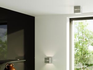 miniaturka Nowoczesny Kinkiet Aluminiowy LYSR MAXI