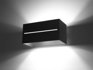 miniaturka Nowoczesny Kinkiet Aluminiowy LYSR MAXI