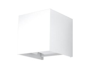 Elegancki Kinkiet Kwadratowy LUXOR LED IP54