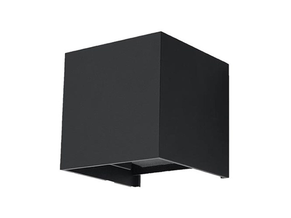 Elegancki Kinkiet Kwadratowy LUXOR LED IP54 - obrazek 11