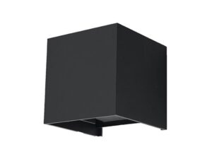 miniaturka Elegancki Kinkiet Kwadratowy LUXOR LED IP54