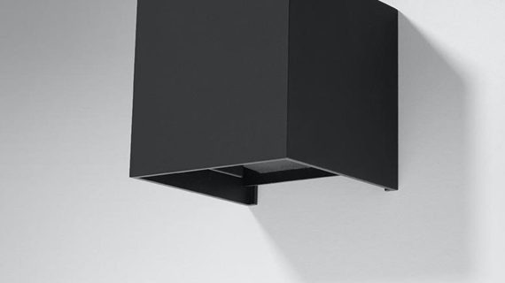 Elegancki Kinkiet Kwadratowy LUXOR LED IP54 - obrazek 12