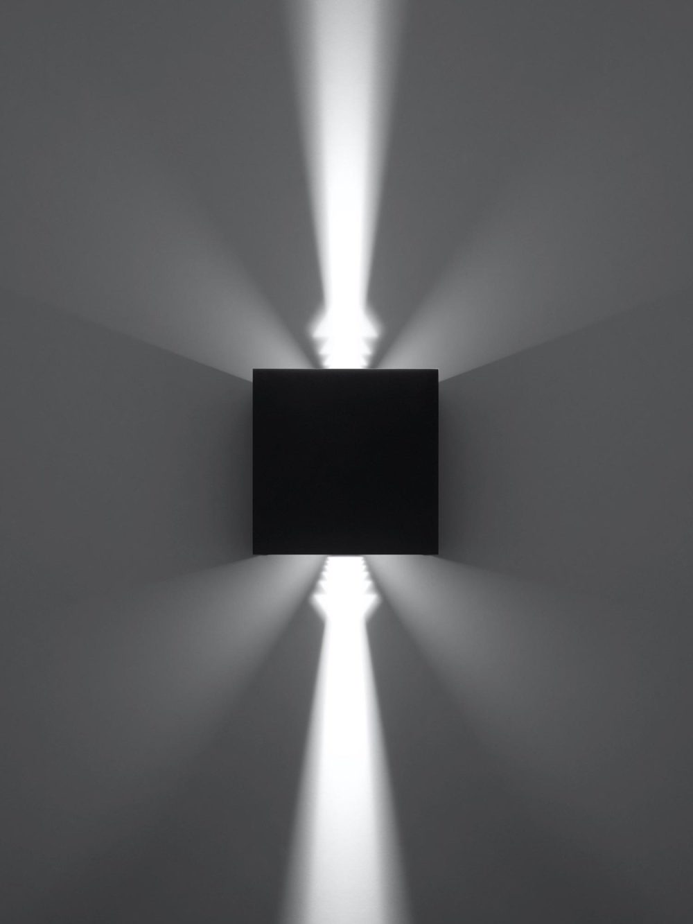 Elegancki Kinkiet Kwadratowy LUXOR LED IP54 - obrazek 16