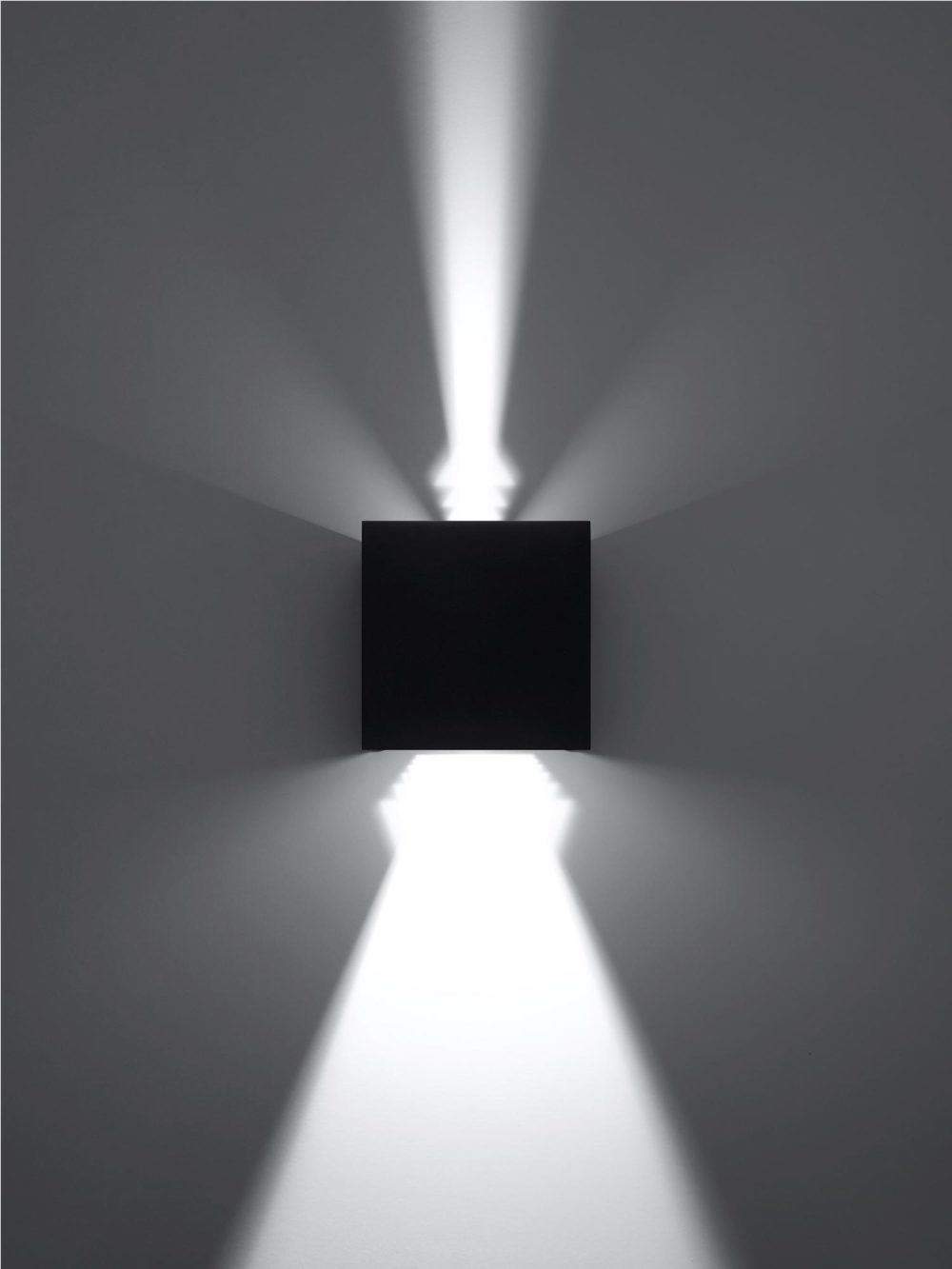 Elegancki Kinkiet Kwadratowy LUXOR LED IP54 - obrazek 14