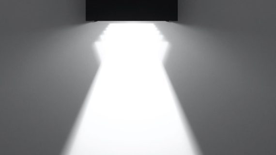 Elegancki Kinkiet Kwadratowy LUXOR LED IP54 - obrazek 15
