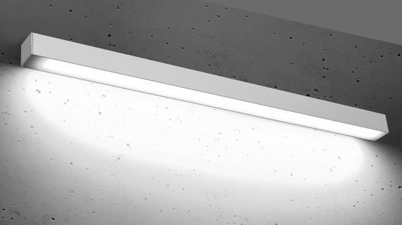 miniaturka Nowoczesny Kinkiet PINNE 90