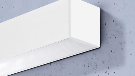 miniaturka Nowoczesny Kinkiet PINNE 90