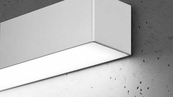 miniaturka Nowoczesny Kinkiet PINNE 90