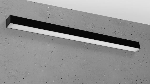 miniaturka Nowoczesny Kinkiet PINNE 90