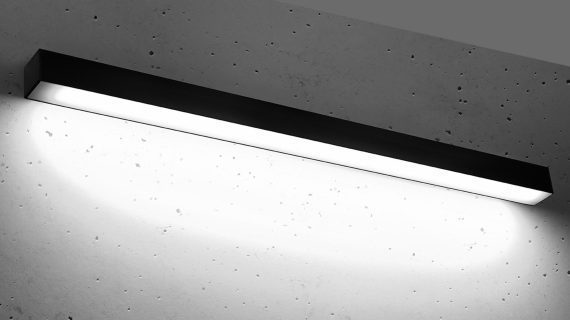 miniaturka Nowoczesny Kinkiet PINNE 90