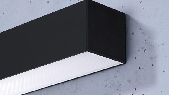 miniaturka Nowoczesny Kinkiet PINNE 90