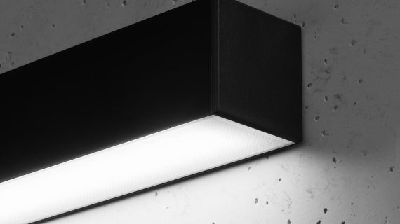 miniaturka Nowoczesny Kinkiet PINNE 90