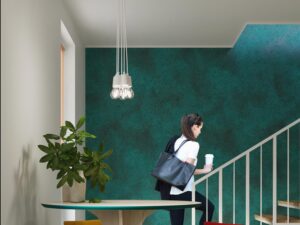 miniaturka KROMA 3 Lampa Wisząca Trzy Żarówki Biały