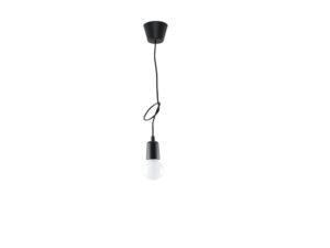 miniaturka KROMA 1 Lampa PVC Biały Styl Minimalistyczny