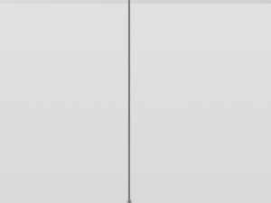 miniaturka KROMA 1 Lampa PVC Biały Styl Minimalistyczny