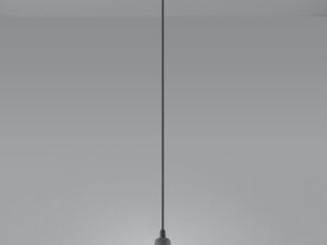 miniaturka KROMA 1 Lampa PVC Biały Styl Minimalistyczny