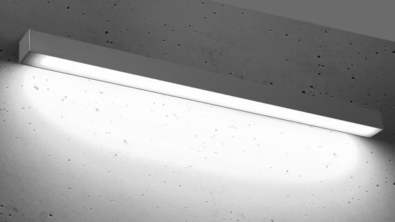 miniaturka Nowoczesny Kinkiet PINNE 90