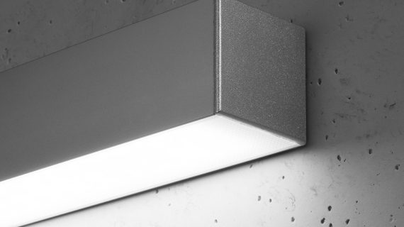 miniaturka Nowoczesny Kinkiet PINNE 90