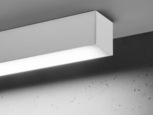 miniaturka Nowoczesny Uniwersalny Plafon PINNE 90