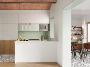 miniaturka Lampa z drewna i stali PONDERA 3L