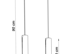 miniaturka Rustykalna Lampa Wisząca LIRADIX 2 Drewno